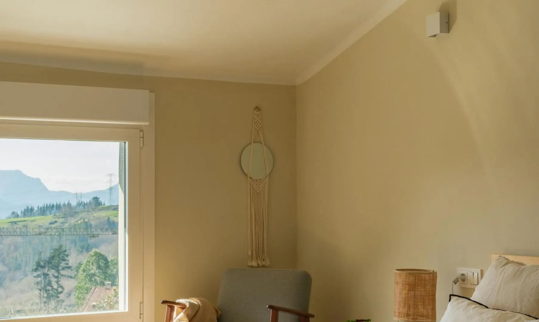 Chalet Areitio Etxea - Casa Con Jardin Villa Mallavia Spain